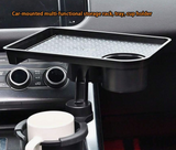 NEW 1pc Car Meal Tray Holder Cup Holder Phone Stand Storage Rack, Car Interior Accessories