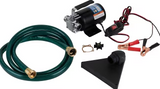 NEW IN BOX Retails $90, POWERFIST 12V Mini Utility Pump