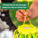 NEW RESCUE TrapStik for Wasps Mud Daubers and Carpenter Bees