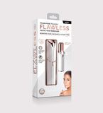 Flawless Women's Painless Hair Remover, White/Rose Gold! Great for all skin types!