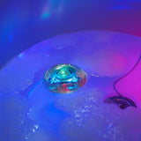 New Battery Operated Color Changing Floating Light! Waterproof! Great for Bath, Hot Tub, Pool