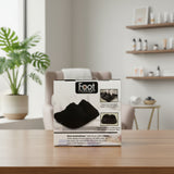 InnovaGoods Foot Massager, Black! Relieve tired muscles of your feet! Independent chambers fill with air to apply pressure to those tired feet! Package distressed, contents are perfect