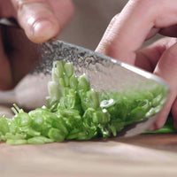 New in package! HISTORY - Forged in Fire - Stainless Steel Knives (2 Piece - Stainless Steel Chef and Paring Knife)