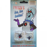 New Batman Mr.J's April Fool's Kit! Prank starter kit includes a Harley Quinn Whoopee cushion and Freeze's fake ice cubes with bugs in them
