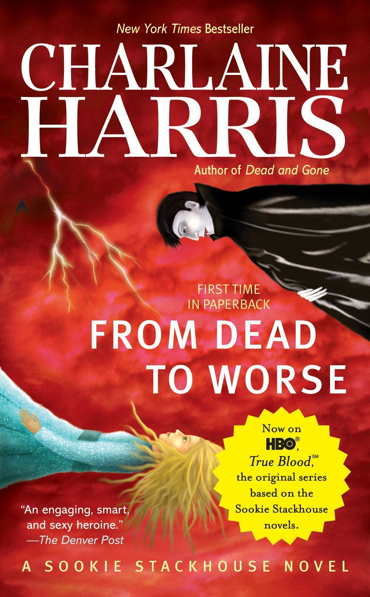 New From Dead to Worse, Paperback – March 31 2009 by Charlaine Harris (Author)
