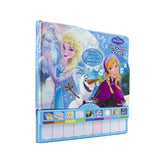 New Disney® Frozen Sing-Along Songs!: Features "Do You Want to Build a Snowman?" Board book