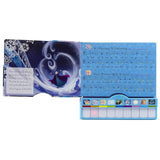 New Disney® Frozen Sing-Along Songs!: Features "Do You Want to Build a Snowman?" Board book