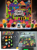 Halloween calendar toys No.32315