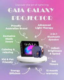 NEW Retails $121, Gaia Galaxy Projector II with constellations, nebulae and waves of the sea, advanced light therapy with a wave of therapeutic motion and a built-in Bluetooth speaker that allows you to immerse yourself in your favourite music