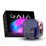 NEW Retails $121, Gaia Galaxy Projector II with constellations, nebulae and waves of the sea, advanced light therapy with a wave of therapeutic motion and a built-in Bluetooth speaker that allows you to immerse yourself in your favourite music