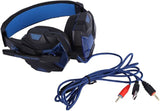 New no box! Gaming Headset, PC Headset Keep Your Ears Comfortable Soft Earcup Covers for Clearest Voice Pick Up /75