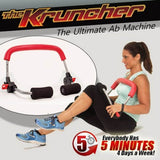 NEW Retails $110, The Kruncher Exercise Equipment