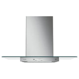 New GE Profile - 30 Inch 350 CFM Wall Mount and Chimney Range Vent in Stainless, no box was store display Retails $929+