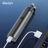 New GERTZY Ear And Nose Hair Trimmer For Men Rechargeable - USB Electric Nose Hair Trimmer For Women - Painless Eyebrow Facial Hair Removal Nose Clipper
