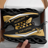 NEW Retails $110 LV Custom Sneaker – LV501 Women's Sz 6.5/7 wide foot