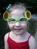 New Melissa and Doug Sunny Patch Happy Giddy Flip Up Sunglasses for Kids Ages 3+