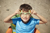 New Melissa and Doug Sunny Patch Happy Giddy Flip Up Sunglasses for Kids Ages 3+