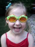 New Melissa and Doug Sunny Patch Happy Giddy Flip Up Sunglasses for Kids Ages 3+