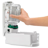 New GOJO White Pump Commercial Soap Dispenser! Retails $125+