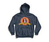 New with tags! Men's Bardown Hoodie in Navy, Sz M Retails $69+