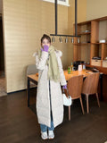 Inspired by C^anada Goose long+ Wolf fur collar jackets No.225530! 5 colours   Size XS-XXL ! Tax included