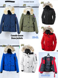 C^anada Goose jackets No.344916 7 colours   Size XS-XL Tax included