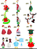 Clothing for your Porch Goose Minimum Purchase 2! $25 Each, Tax included