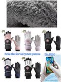C^anada Goose gloves No.338410 Free size for 12+ years Women's