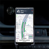New Car Phone Gravity Holder Stand Cell Air Vent Mount Support Car 360 Rotation Auto Grip Car Accessories (Black,Universal)