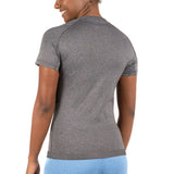 NEW Retails $40 Women's Heat Trapping T-Shirt Grey Sz XL