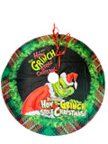 New 36 inch Tree Skirt How Grinch Stole Christmas! Exact Pattern shown in extra pictures