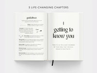 New The Growth Guided Journal | 100 Journal Prompts for Healing and Growth | Therapy Journal for Anxiety and Mental Health Paperback – Oct. 13 2023, Retails $38+