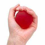 NEW Retails $15+ THERABAND Hand Exerciser, Red! Soft Resistance