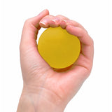NEW Retails $15+ THERABAND Hand Exerciser, Yellow Extra Soft Resistance