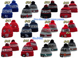 Sports Team Hats Free Size Fits Adults/Teens 12+ and 70 Styles to choose from! Tax included!