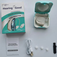 New in box! OTC Digital Rechargeable Hearing Aid!