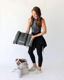 New Retails $199+ My Heatwave Black Portable Heated Throw Blanket USB Charging - 3 Heating Levels | Full Body Fast Heating & Warming | Perfect for Indoor/Outdoor Home & Travel | Size - 48” x 72”