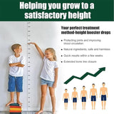 New Medicare Height Booster Drops, Sci-Effect Height Growth Oil, Plant Extract High Oil for Adolescent Bone Growth (1)