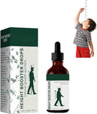 New Medicare Height Booster Drops, Sci-Effect Height Growth Oil, Plant Extract High Oil for Adolescent Bone Growth (1)