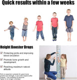 New Medicare Height Booster Drops, Sci-Effect Height Growth Oil, Plant Extract High Oil for Adolescent Bone Growth (1)