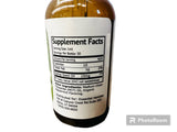 New Hemp Oil Drops 300 mg THC Free Peppermint Flavour, 1 Oz (30 Servings) BB 09/25
