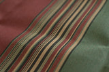 New 6 Yards Sunbrella Awning/Marine 46in Henna/Fern Vintage Fabric on a roll! Retails $420 w/tax