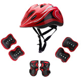 New HENXING Kids Helmet Knee Elbow Pads Wrist Guard Sport Protective Gear Adjustable Scooter Skateboard Roller Bike Skate Cycling Safety Set for Boy Girl 4-12 Years  Retails $94+