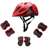 New HENXING Kids Helmet Knee Elbow Pads Wrist Guard Sport Protective Gear Adjustable Scooter Skateboard Roller Bike Skate Cycling Safety Set for Boy Girl 4-12 Years  Retails $94+