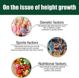 New Medicare Height Booster Drops, Sci-Effect Height Growth Oil, Plant Extract High Oil for Adolescent Bone Growth (1)