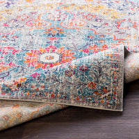 New Surya Hillsby Oriental Rug, beautiful colours Sz 2 Ft X 3 Ft (24" X 36")