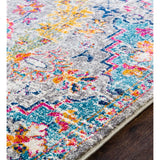 New Surya Hillsby Oriental Rug, beautiful colours Sz 2 Ft X 3 Ft (24" X 36")