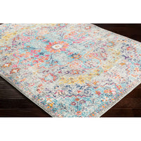New Surya Hillsby Oriental Rug, beautiful colours Sz 2 Ft X 3 Ft (24" X 36")
