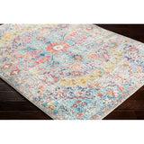 New Surya Hillsby Oriental Rug, beautiful colours Sz 2 Ft X 3 Ft (24" X 36")