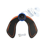 New EMS Hips Trainer Massage Electric Butt Muscle Stimulator Fitness Buttocks Toner Lifting Leg Arms Tightening Massager Body Shaping